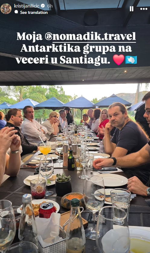 (Foto: Screenshot/ Instagram)