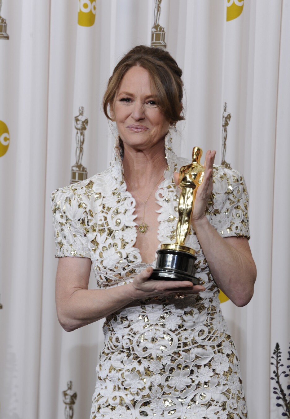 Melissa Leo osvojila je Oscara 2011. godine