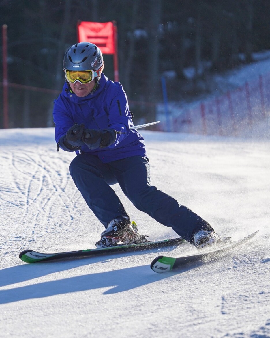 20. ski takmičenje menadžera