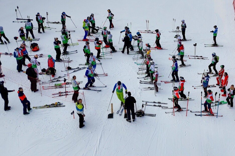 20. ski takmičenje menadžera