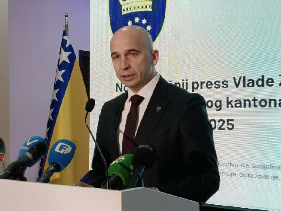 Nezir Pivić, remijer Zeničko-dobojskog kantona