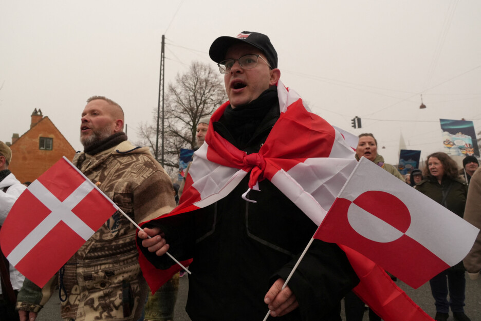Protesti u Danskoj (Foto: Reuters)