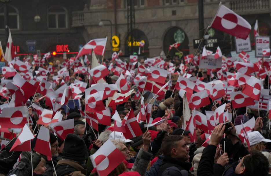 Protesti u Danskoj (Foto: Reuters)