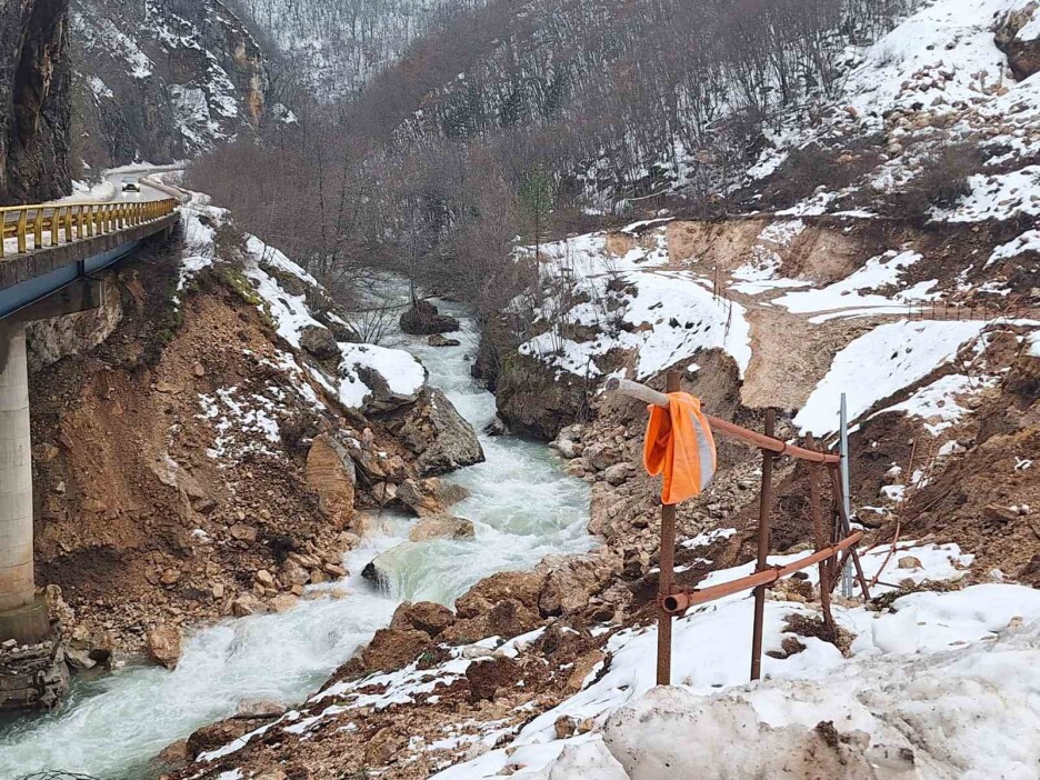Put Foča - Sarajevo (Foto: BN)
