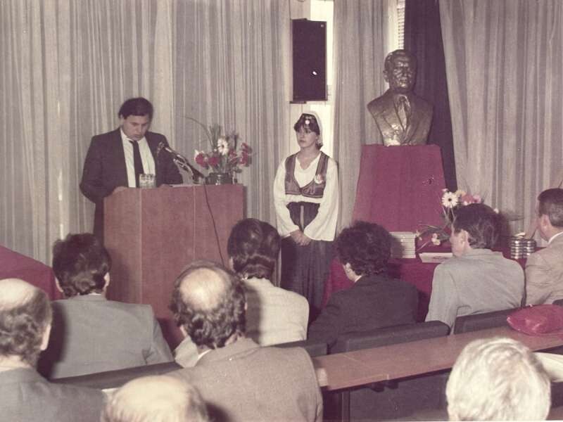 Dedić učestvovao u rastu i razvoju kompanije (Foto: FENA)