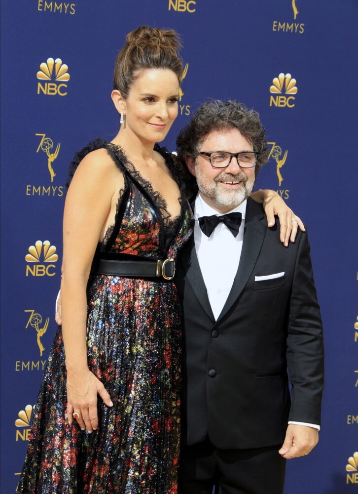 Tina Fey i Jeff Richmond (Foto: EPA-EFE)