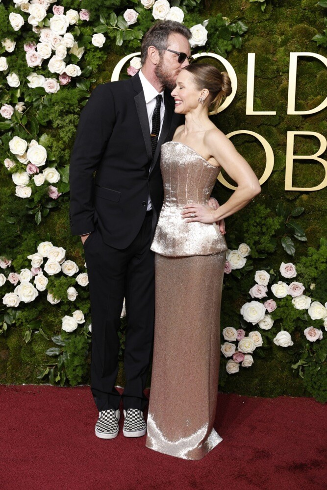 Kristen Bell i Dax Shepard (Foto: EPA-EFE)