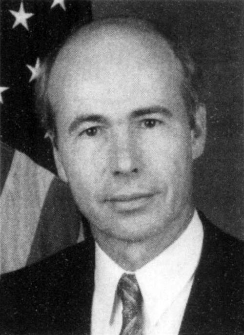 Charles Redman (Foto: American Academy of Diplomacy)