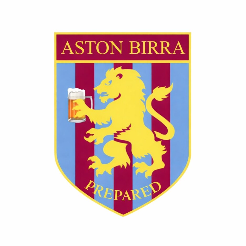 Grb gotovo identičan Aston Ville (Foto: Instagram)
