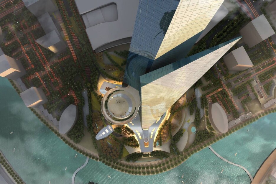 Foto: Adrian Smith/Gordon Gill Architecture