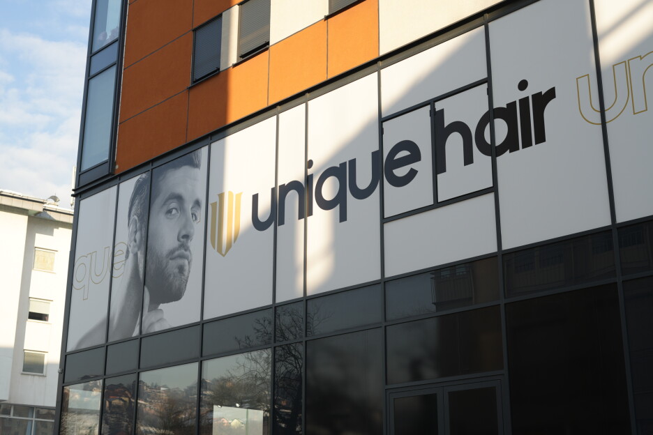 Unique Hair Clinic Sarajevo