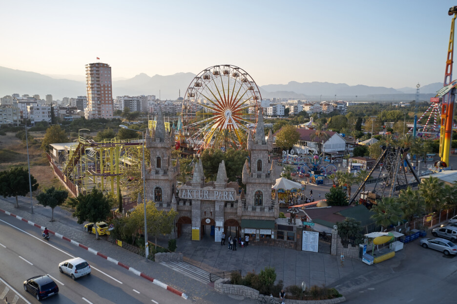 Aktur lunapark