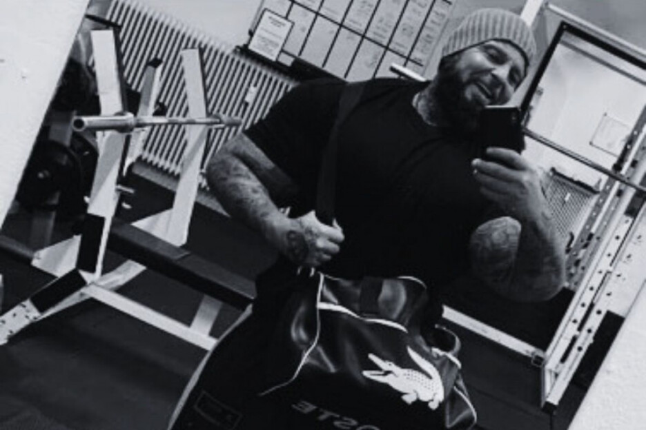 Đenan Đozlić je konzumirao drogu i posjedovao oružje bez dozvole