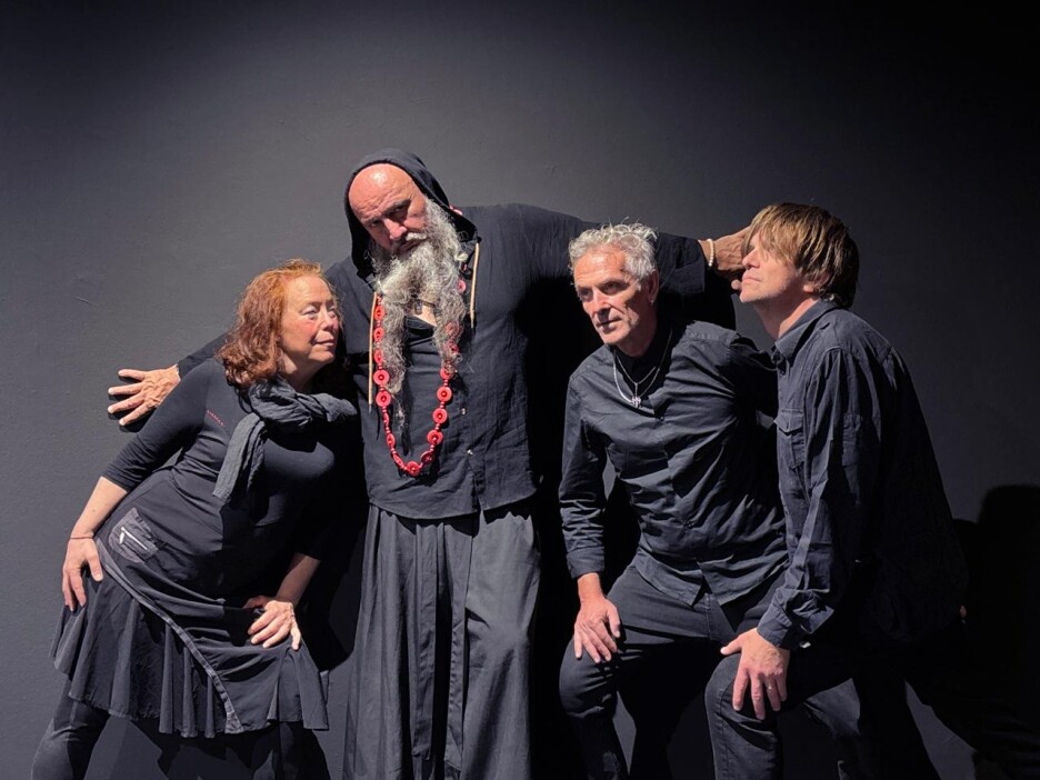 Novi album Kultur Shocka je najava šireg projekta koji bend planira za naredni period (Foto: Majda Turkić)