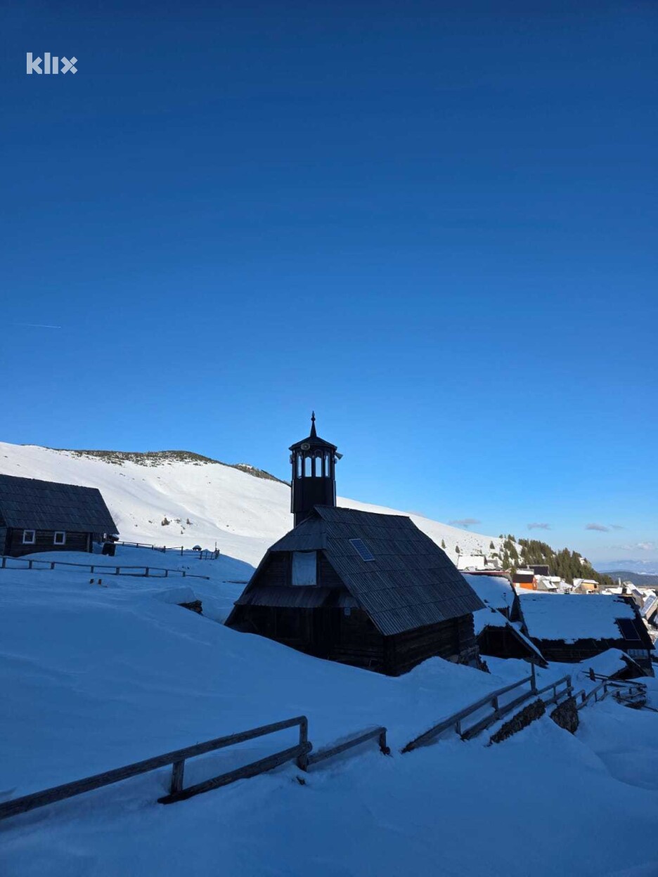 Prokoško jezero je 1984. godine proglašeno parkom prirode (Foto: D. K./Klix.ba)