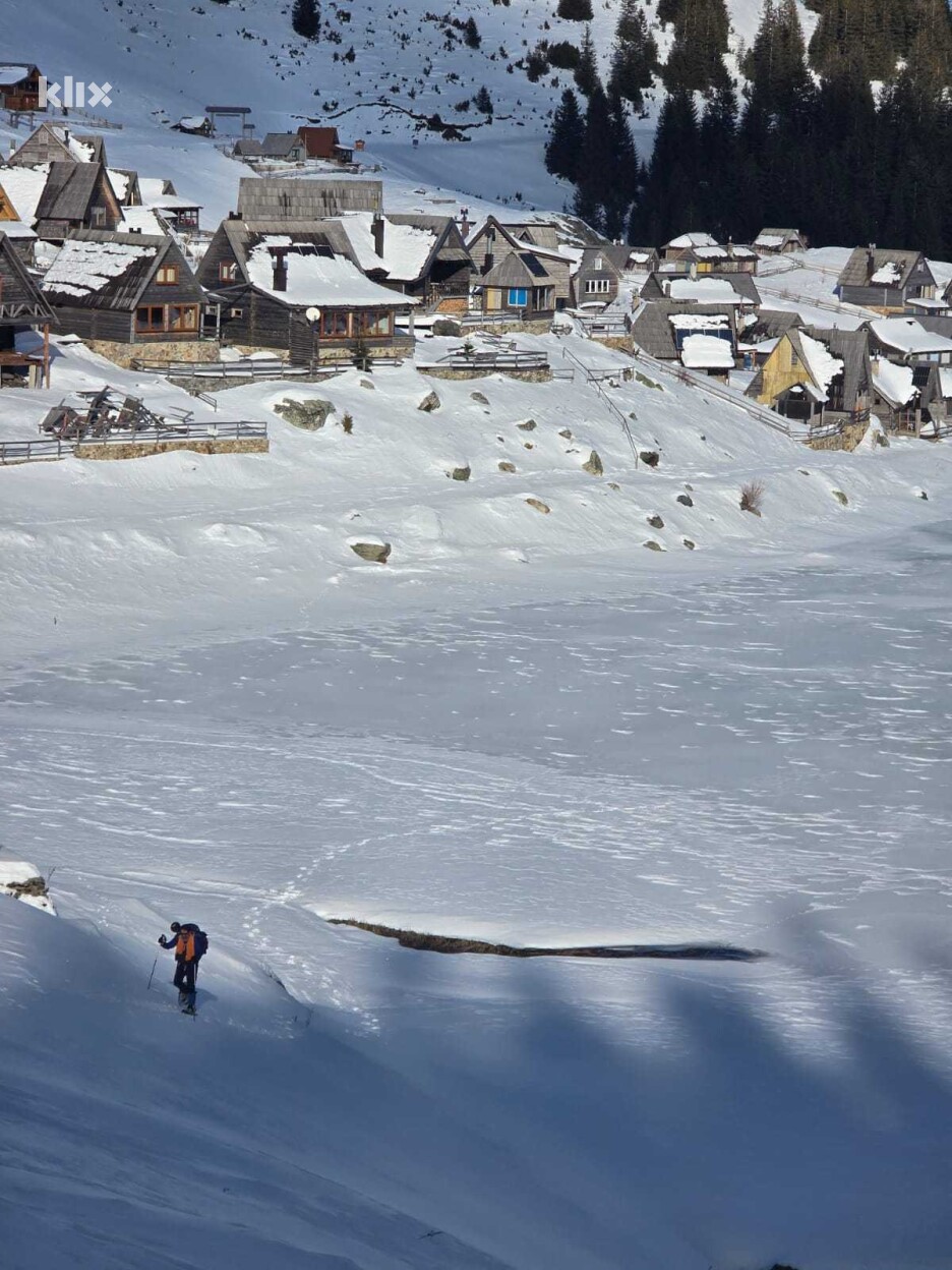 Prokoško jezero jedno od pravih bisera naše zemlje (Foto: D. K./Klix.ba)