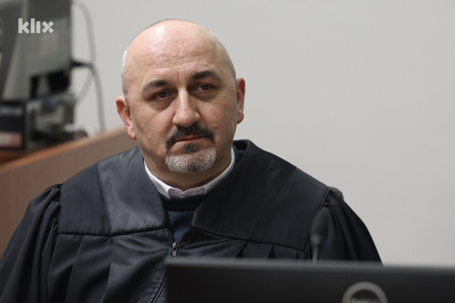 Advokat osumnjičenog Alen Nakić (Foto: S. S./Klix.ba)