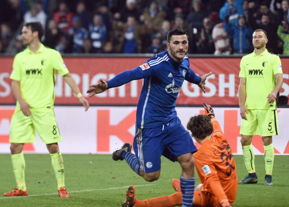 Kolašinac je bh. nogometaš koji je ostavio najdublji trag u klubu iz Gelsenkirchena (Foto: EPA-EFE)