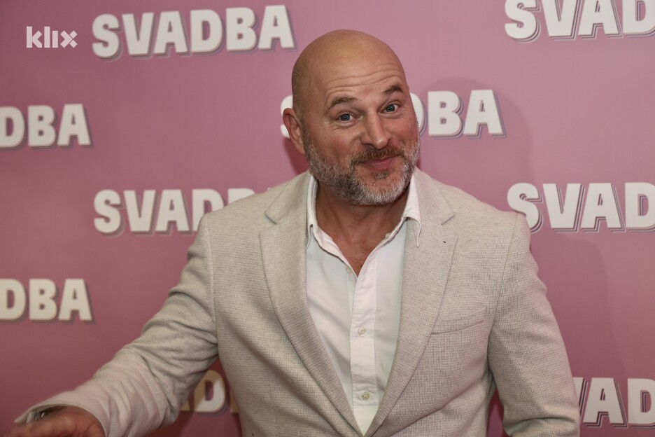 Rene Bitorajac zadovoljan je rekacijama publike (Foto: I. Š./Klix.ba)