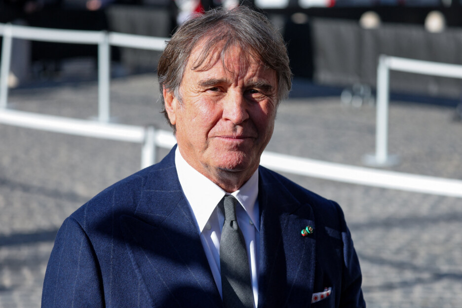 Brunello Cucinelli (Foto: Reuters)