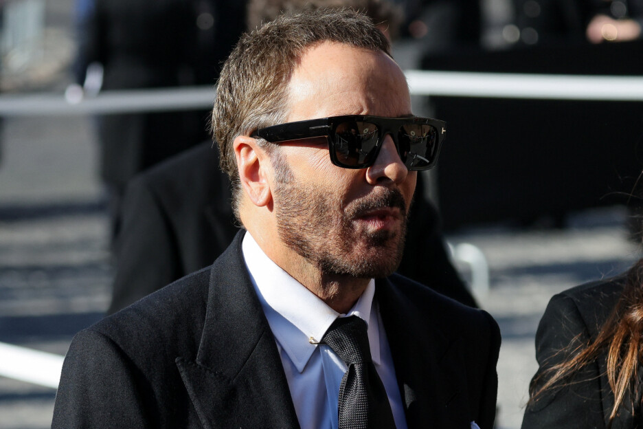 Tom Ford (Foto: Reuters)