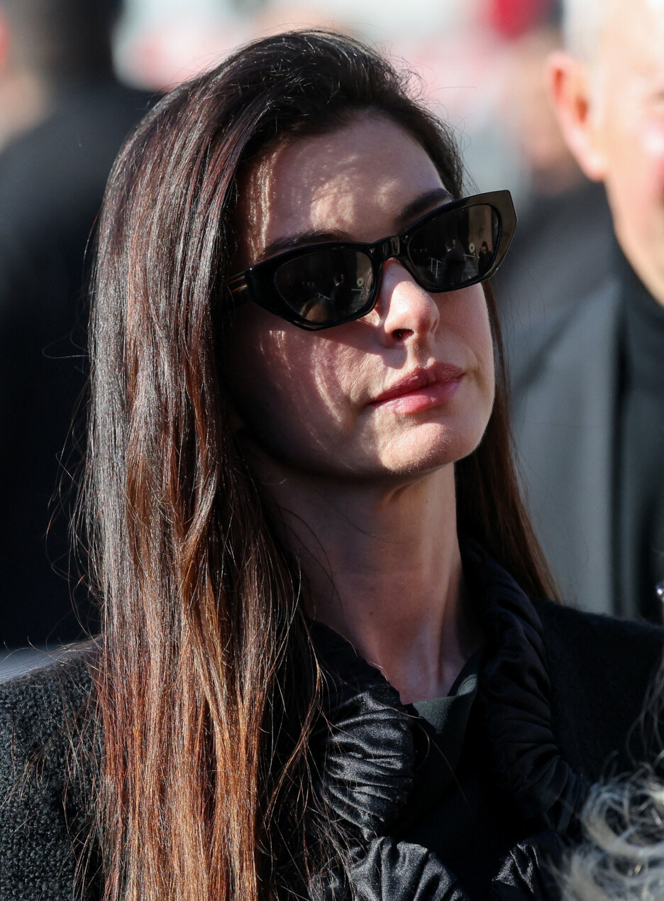 Anne Hathaway (Foto: Reuters)