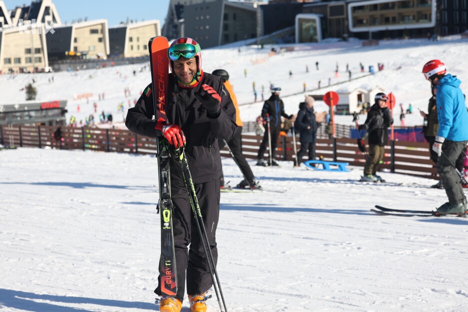 Lamine je govorio i o važnosti jednakosti, vidljivosti i prava da bude prisutan (Foto: S. S./Klix.ba)