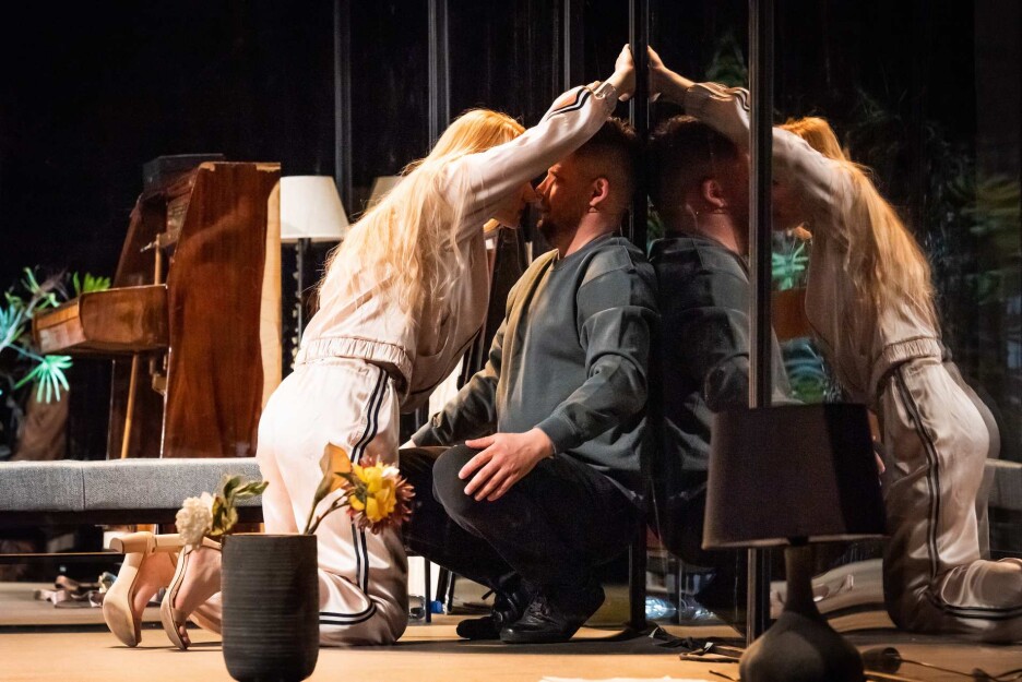 Kritičari tvrde kako je lik Hedde Gabler jedan od najsloženijih i najintrigantnijih (Foto: Velija Hasanbegović)