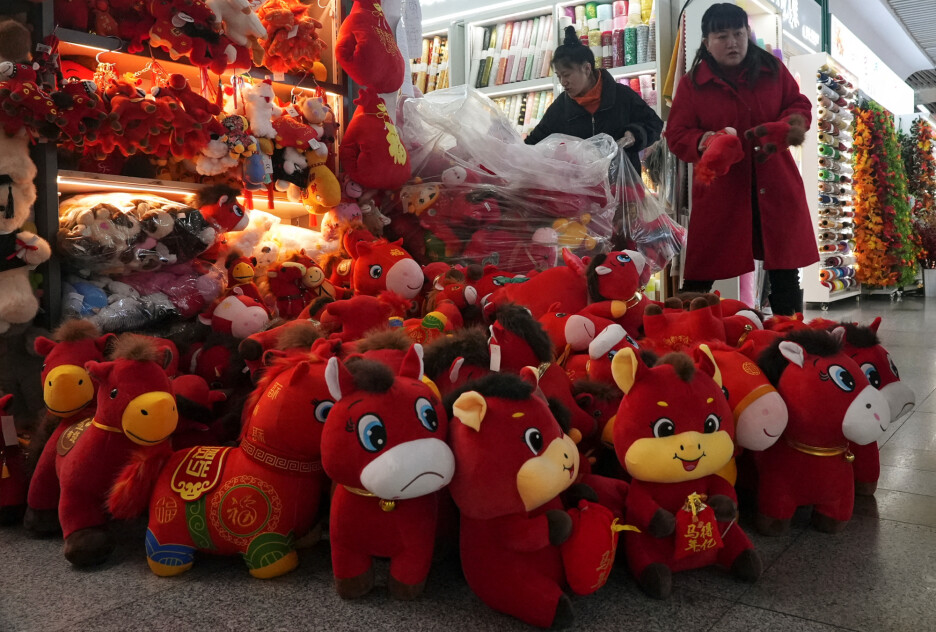 Na mrežama su se šalili da tužni konj predstavlja kako izgledate na poslu (Foto: Reuters)