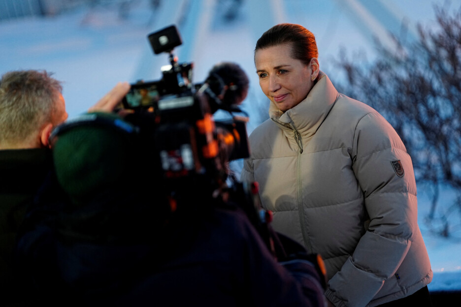 Sukob s Trumpom postao je jedno od obilježja liderstva Mette Frederiksen još od 2019. godine (Foto: Reuters)