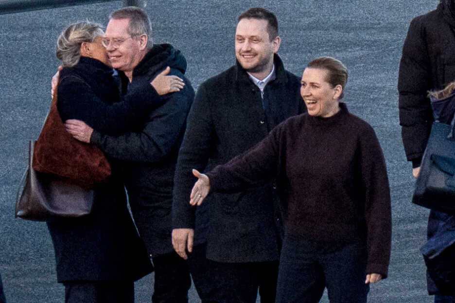 Politikom se, kako sama kaže, bavila otkako pamti, a već sa 24 godine izabrana je u danski parlament (Foto: EPA-EFE)
