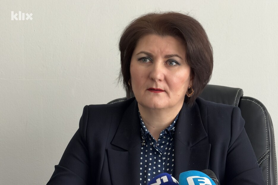 Mirjana Kulić (Foto: A. K./Klix.ba)