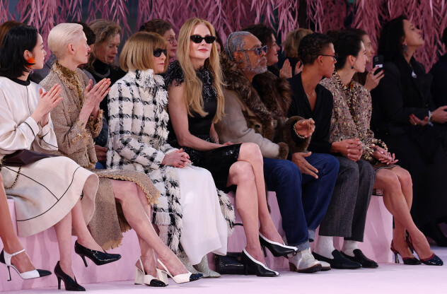 Nicole Kidman na Chanel reviji (Foto: Reuters)