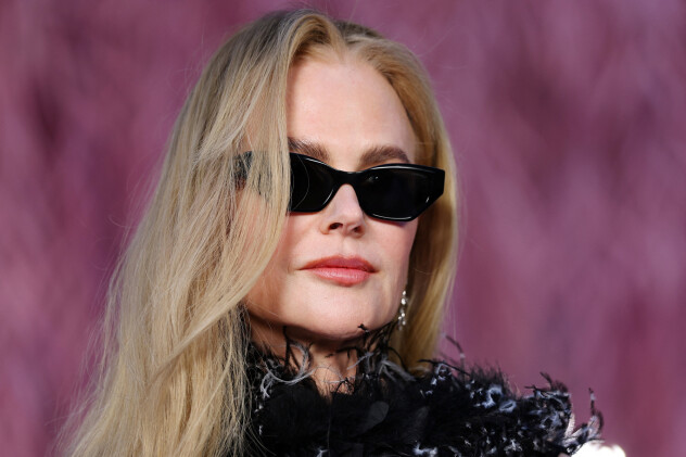 Nicole Kidman na Chanel reviji (Foto: Reuters)