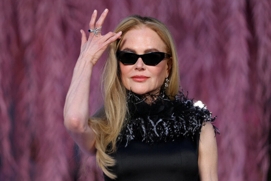 Nicole Kidman na Chanel reviji (Foto: Reuters)
