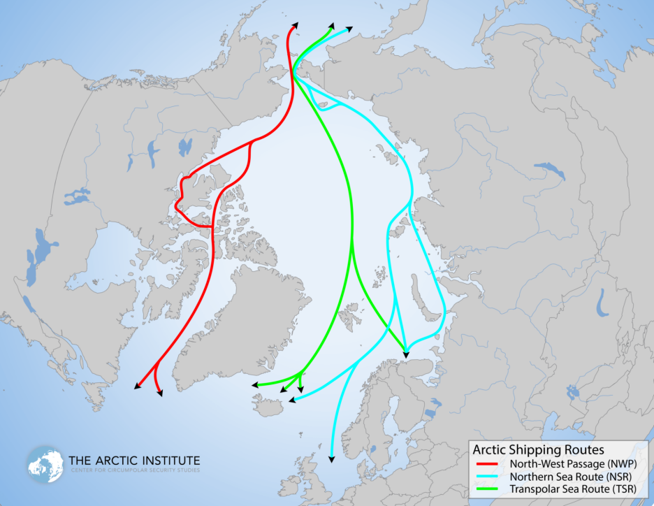 The Arctic Institute