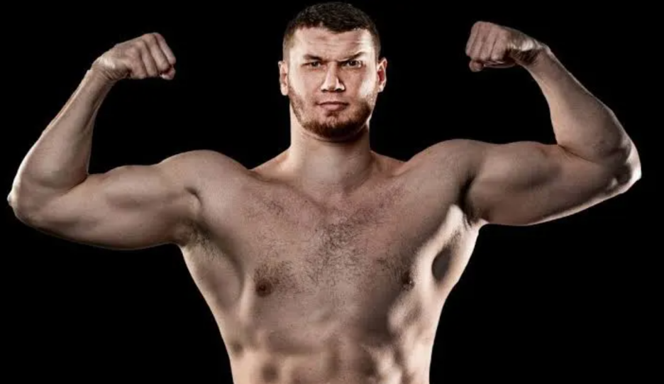 Arslanbek Makhmudov (Foto: instagram)