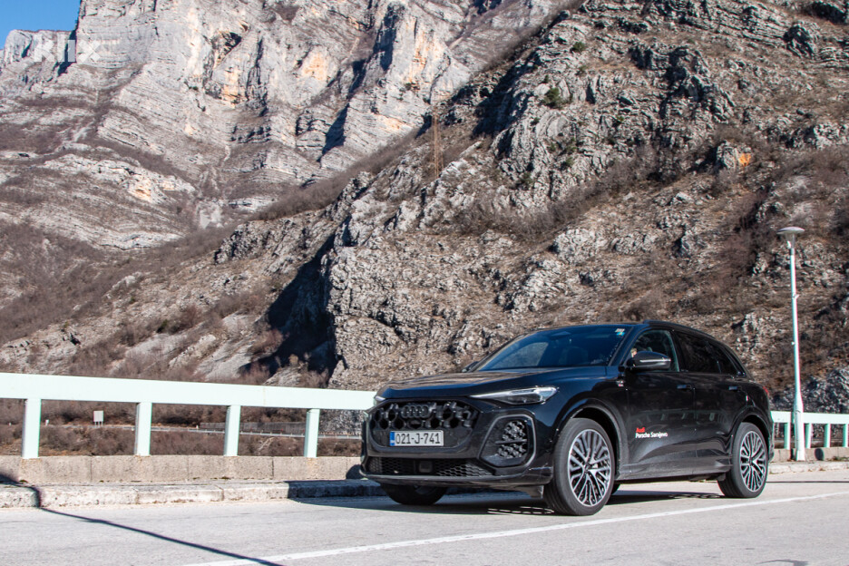 Audi Q5 (Foto: E. Z./Klix.ba)