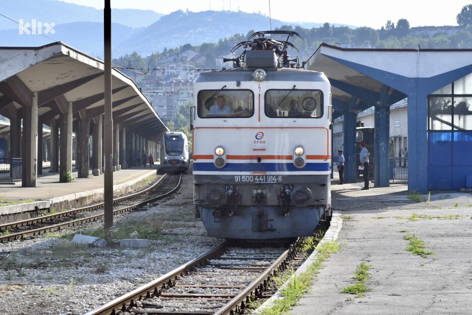 Kako Bosna i Hercegovina nije povezana kroz gradove, to automatski znači i nepovezanost sa regionom (Foto: T. S./Klix.ba)