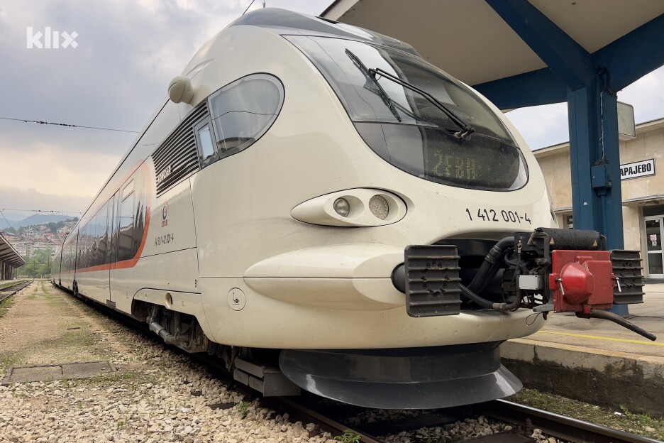 Ranije se govorilo i o liniji Sarajevo - Banja Luka za koju je rečeno da je potrebno da postoji volja (Foto: I. Š./Klix.ba)