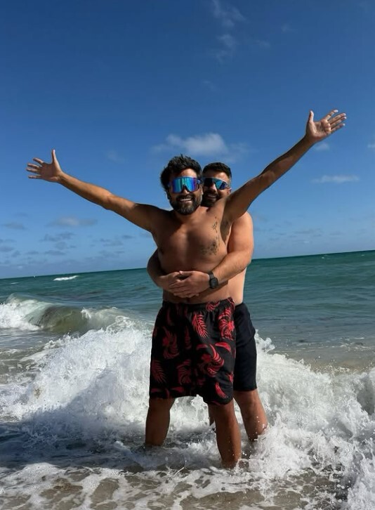 Azis je dosad čuvao svoj privatni život dalje od očiju javnosti (Foto: Instagram/azis_online_new)