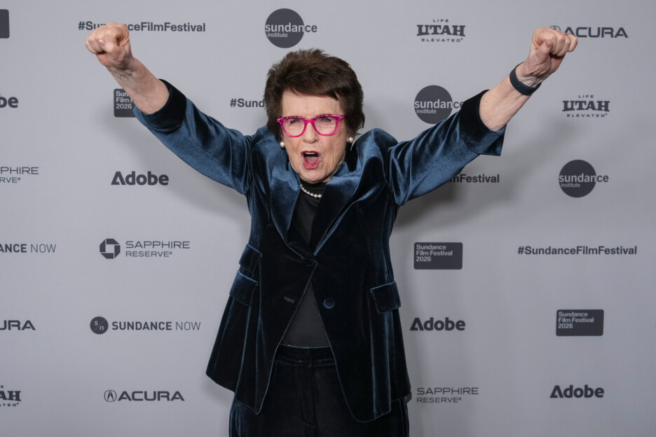 Billie Jean King