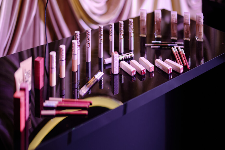 Maybelline događaj povodom lansiranja nove maskare