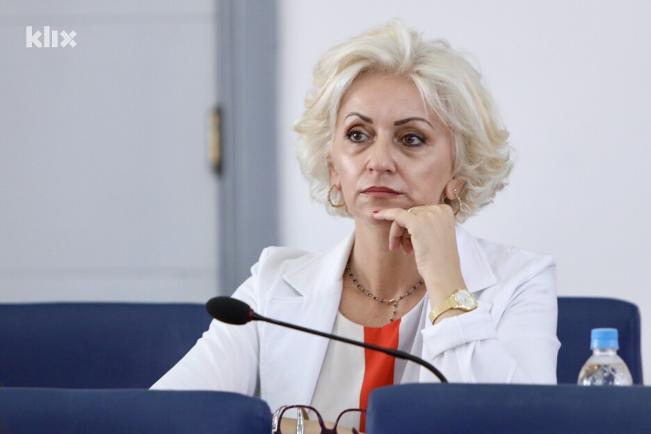 Bilsena Šahman, farmaceutkinja (Foto: I. L./Klix.ba)