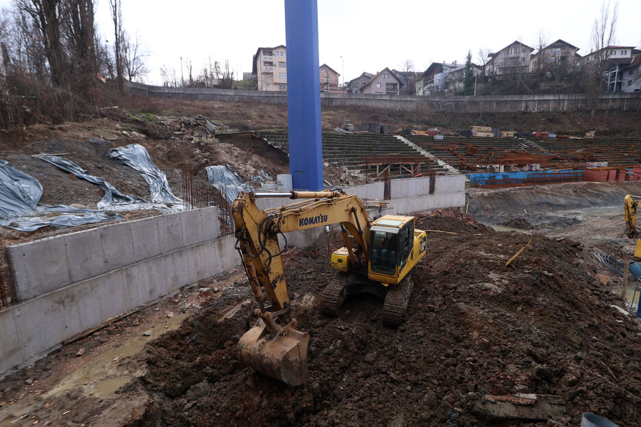 Foto: FK Željezničar