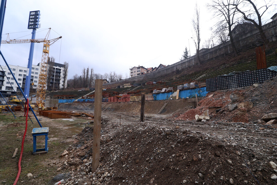 Foto: FK Željezničar