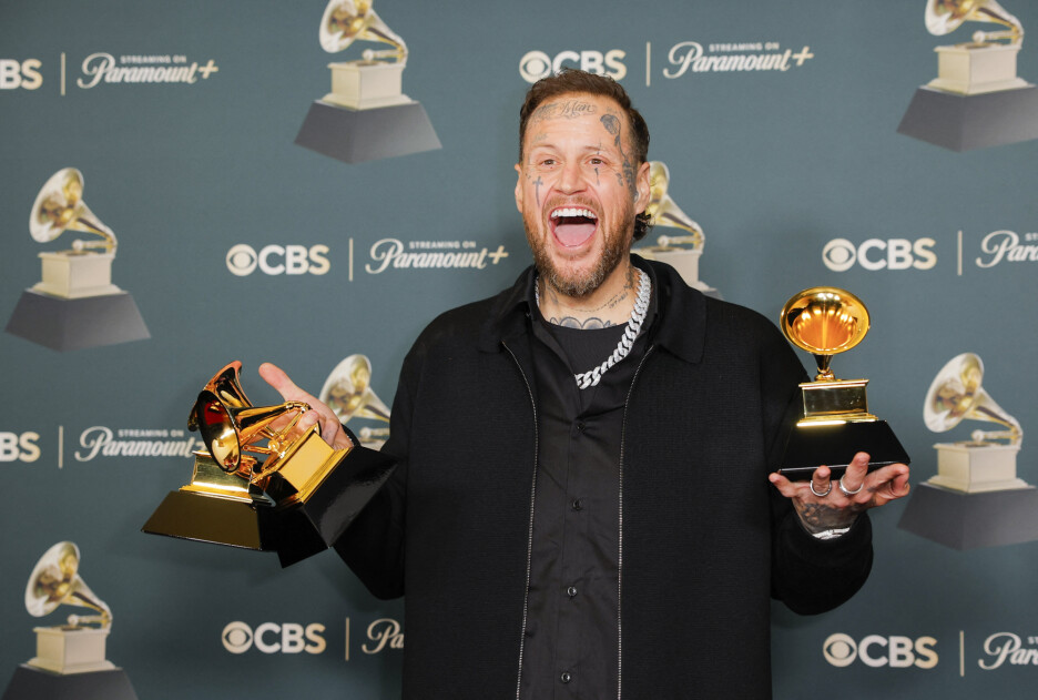 Osvojio je tri Grammy nagrade (Foto: Reuters)