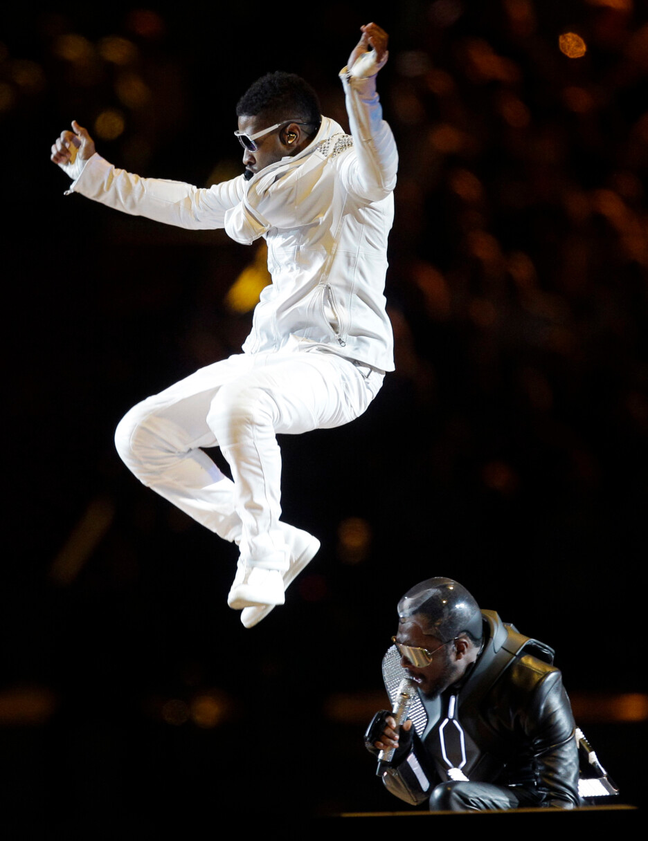 Usher je nastupio 2024. (Foto: AP)