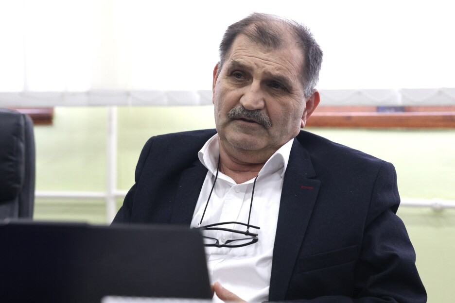 Direktor Binasa Abaz Manđuka (Foto: S. S./Klix.ba)