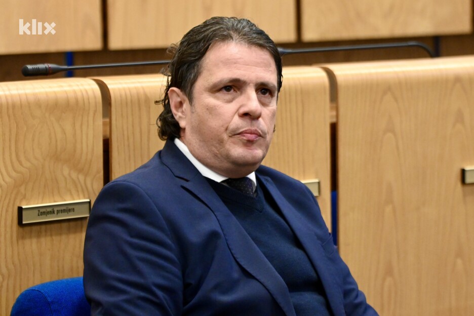 Toni Kraljević (Foto: V. D./Klix.ba)